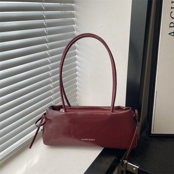 Bowknot Handbag in BD | Women's Soft Leather Shoulder Bag in BD - Image 9