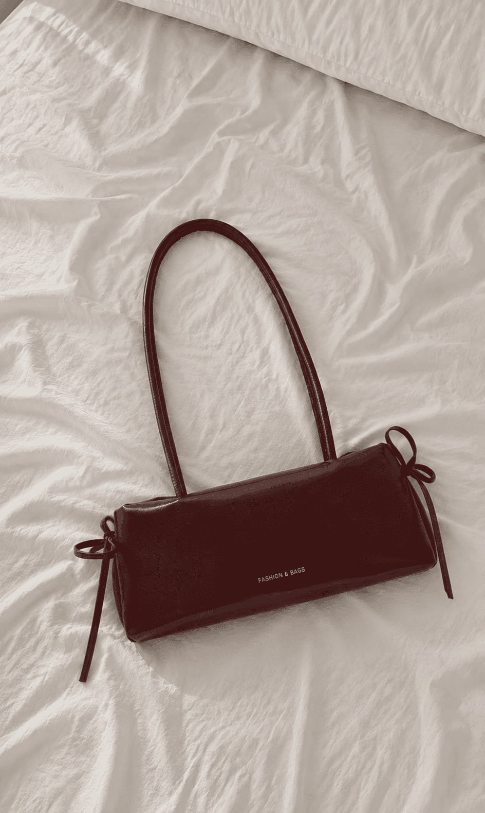 Bowknot Handbag in BD | Women's Soft Leather Shoulder Bag in BD - Image 6