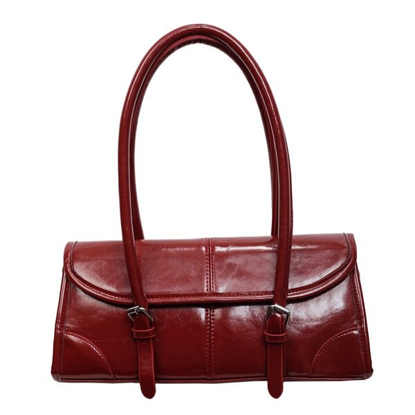 The Premium Oil-Waxed Retro Handbag for Women in BD - Image 10