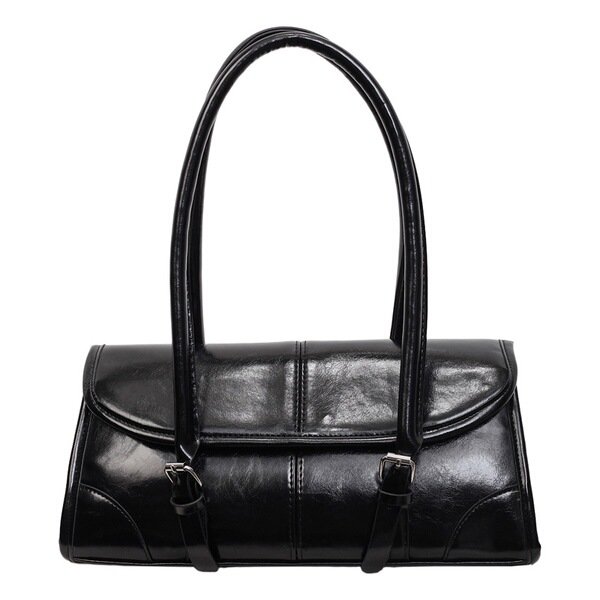 The Premium Oil-Waxed Retro Handbag for Women in BD - Image 9