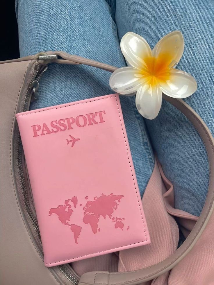 Premium Passport Holder & Ticket Case ✈️ - Image 13