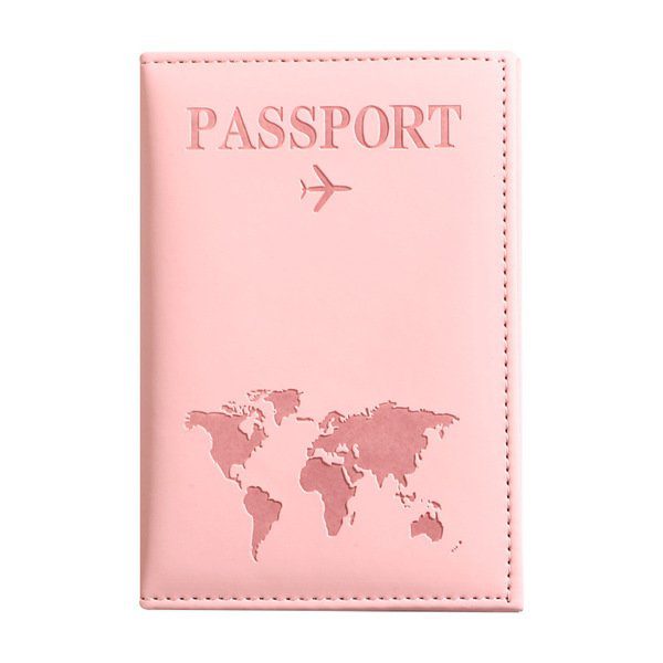 Premium Passport Holder & Ticket Case ✈️ - Image 5