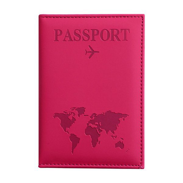 Premium Passport Holder & Ticket Case ✈️ - Image 3