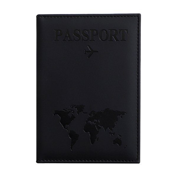 Premium Passport Holder & Ticket Case ✈️ - Image 4