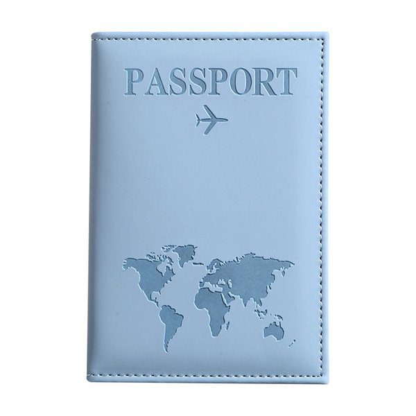 Premium Passport Holder & Ticket Case ✈️ - Image 6