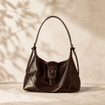 Retro Casual Underarm Office Bag