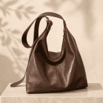 Large Capacity Tote Bag With Chain
