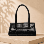 Premium Oil-Waxed Retro Handbag