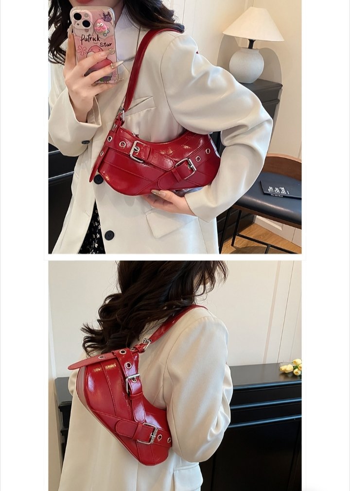 Korean Party Bag in BD - Trendy High-End Shoulder Bag - Image 5