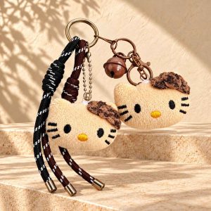 Cute Cat Bag Charm
